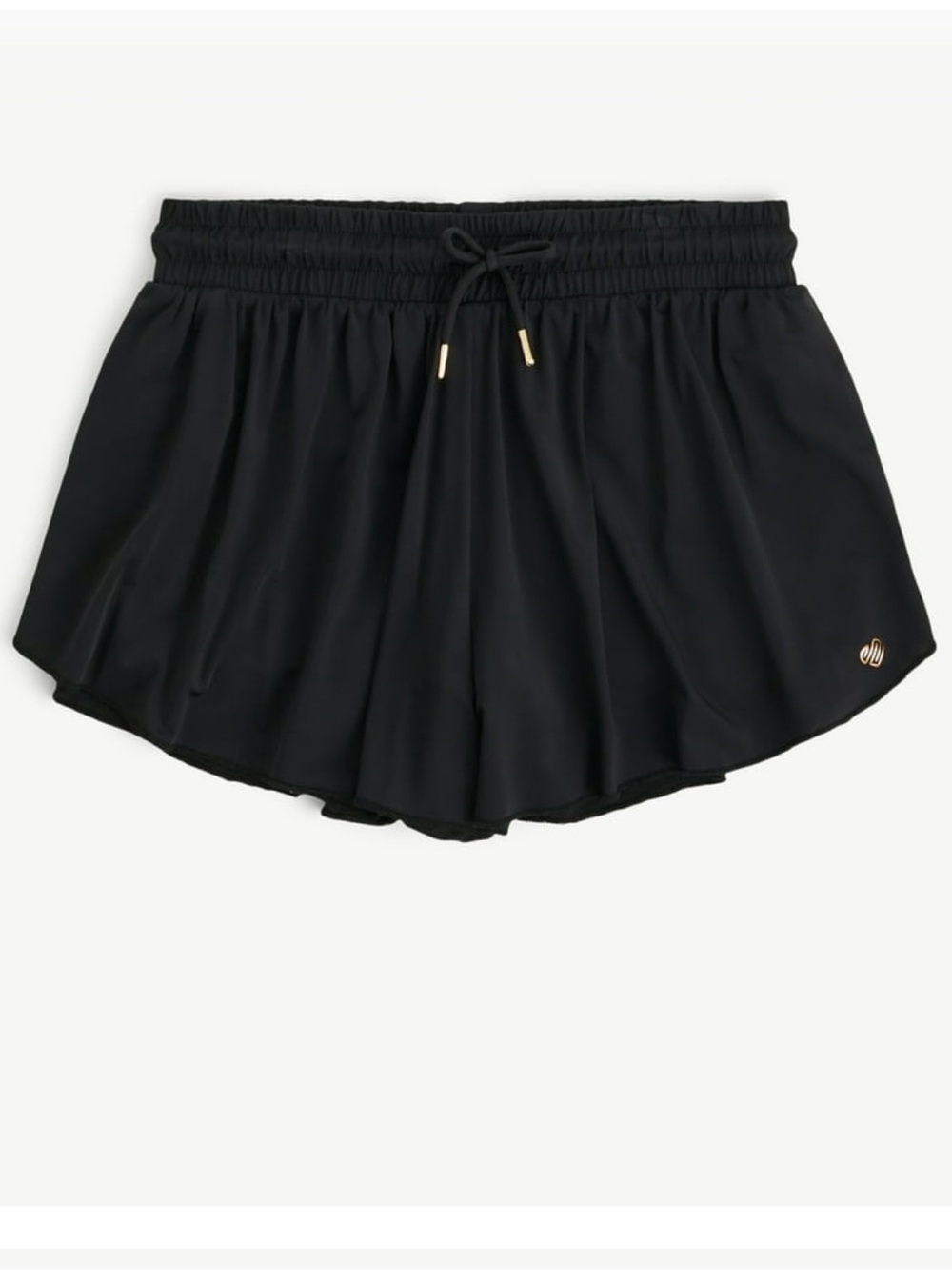 Justice 5/6 Flutter Shorts